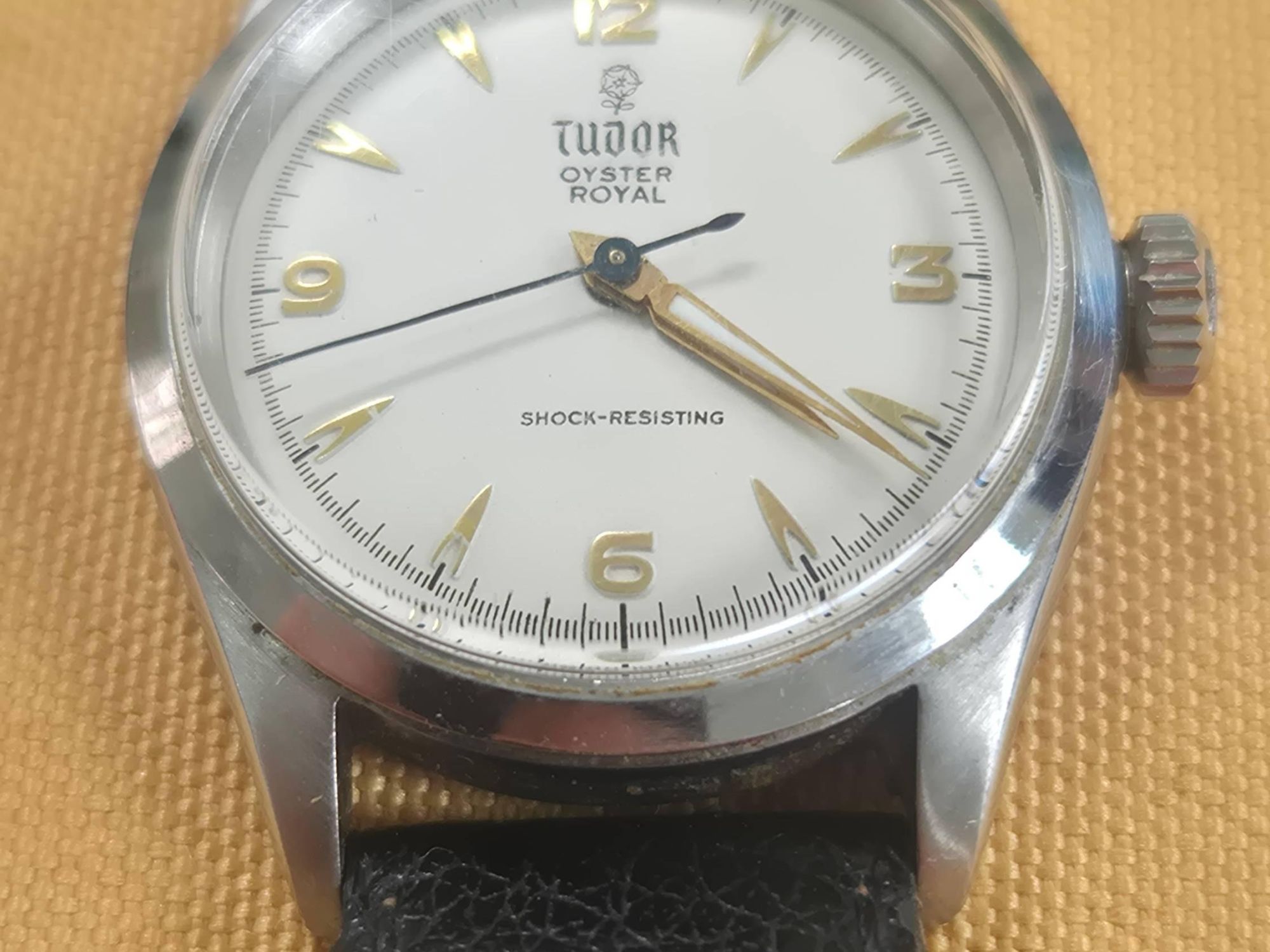 Tudor Oyster Royal