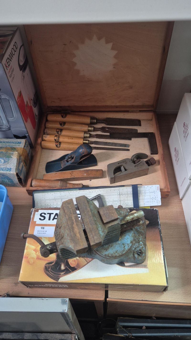 Lot 98-1 for Next Gainsborough Auction