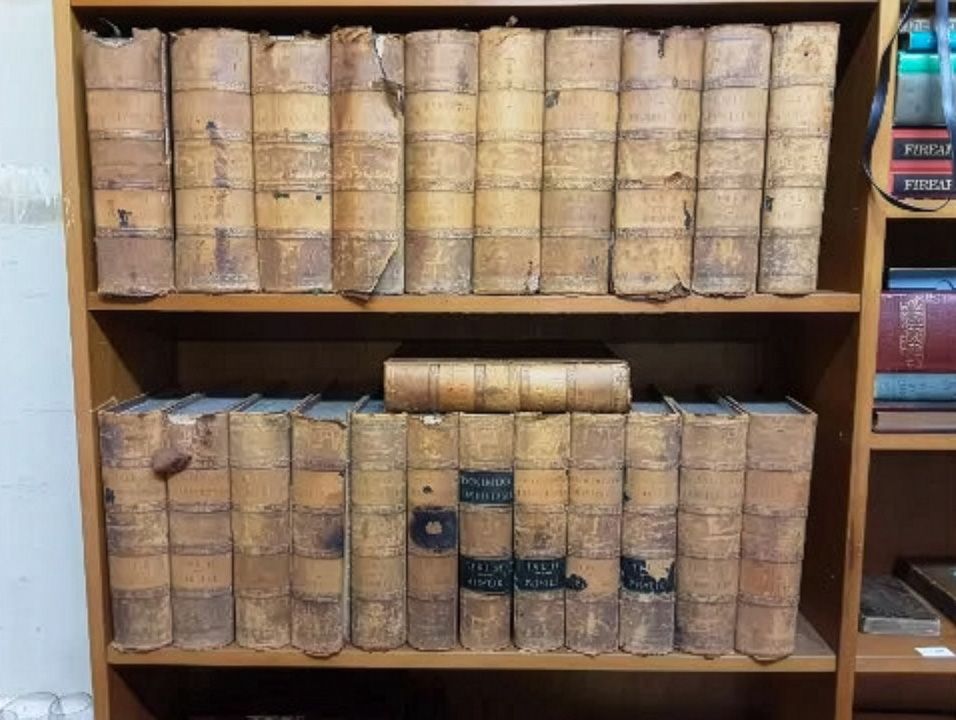 First Edition Encyclopaedia Londinensis