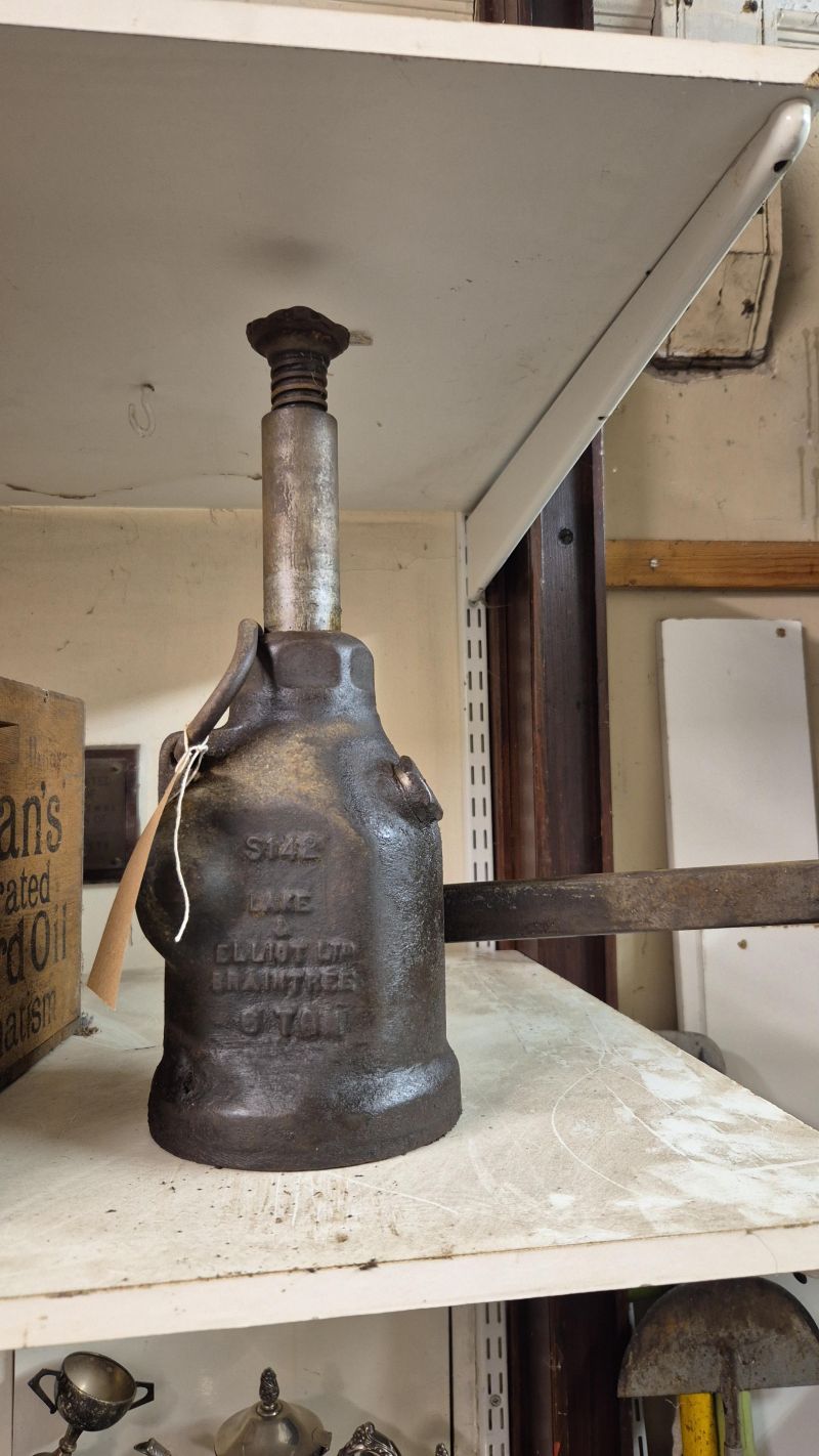 Lot 77-1 for Next Gainsborough Auction